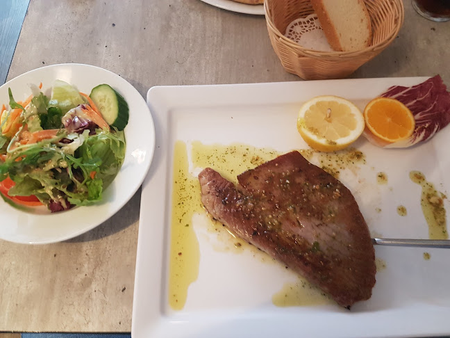 Ristorante Alitalia - Gastronomie und Hotellerie