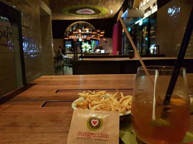 Burgerlich - Gastronomie und Hotellerie