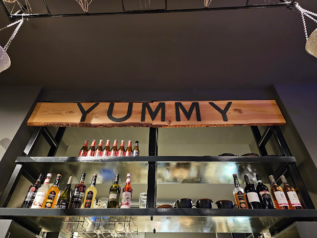 Yummy - Sushi & Fitness Asia Küche - Berlin