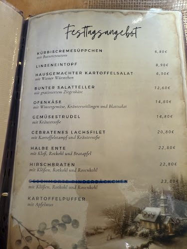 Burgschänke Greifenstein - Bad Blankenburg