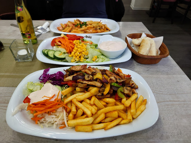 Opinii despre City-Grill în Aurich - Gastronomie und Hotellerie