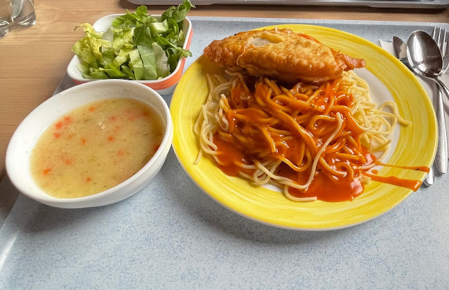 Mensa & Cafeteria Rottenburg (Studierendenwerk Tübingen-Hohenheim) - Gastronomie und Hotellerie
