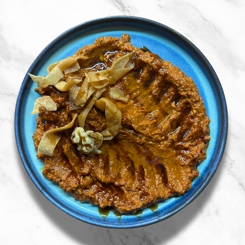 Comentarii opinii despre Arabesque - Auf der Rü