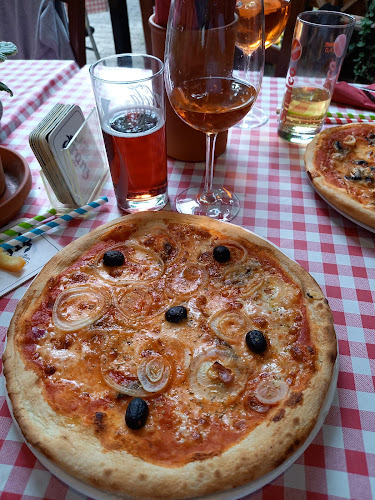 Opinii despre La Trattoria - Zum Schiff în Ötigheim - Gastronomie und Hotellerie