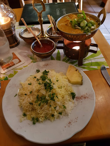 Comentarii opinii despre Fuchshöhl • Punjabi Haveli