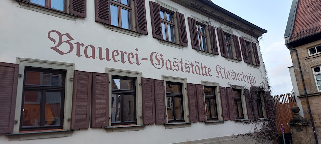 Klosterbräu Bamberg - Bamberg