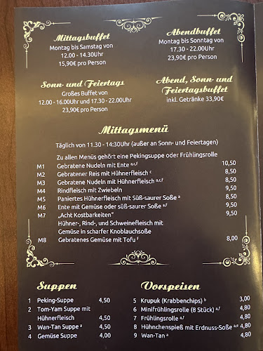 Mr. Sun - Asiatisches Restaurant