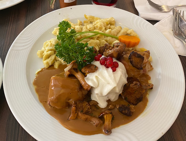 Restaurant Vier Jahreszeiten