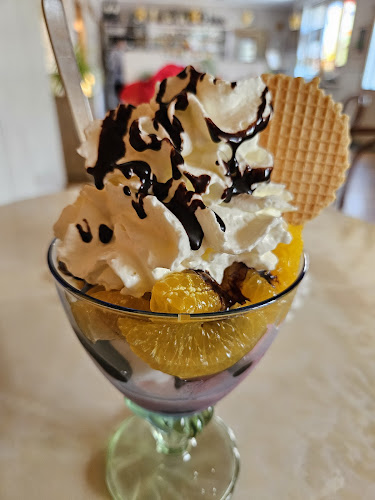 Gasthof & Eisdiele Grüner Baum - Gramzow