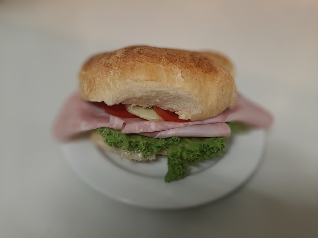 Cafeteria Frauenklinik Homburg. Das gemütlichste Café am Uks. - Homburg