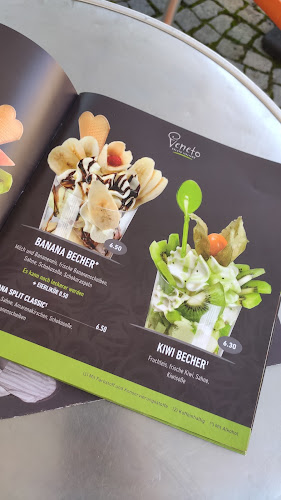 Eiscafè Veneto Gelato Italiano - Gastronomie und Hotellerie