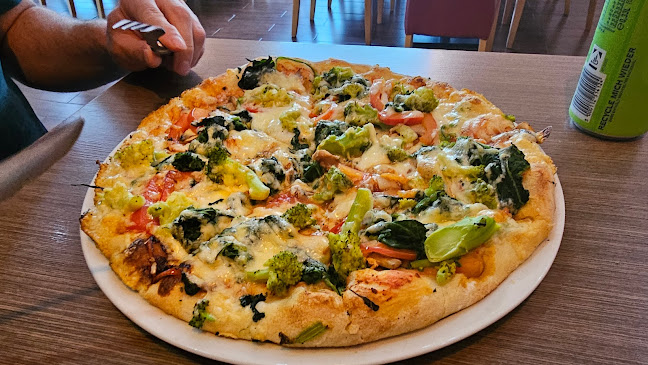 Pizzeria zum alten Kiosk - Gastronomie und Hotellerie