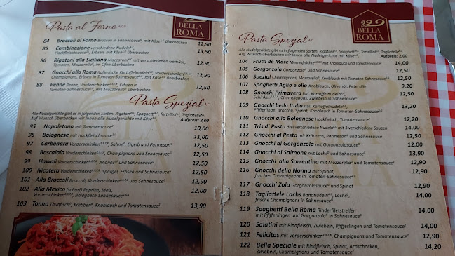 Bella Roma Restaurant