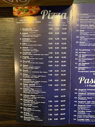 Opinii despre Pizzeria Miro în Westerkappeln - Gastronomie und Hotellerie