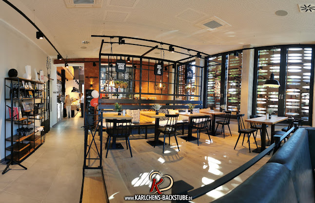 Karlchens Backstube - BrOTSCHAFT Bünde Bahnhof