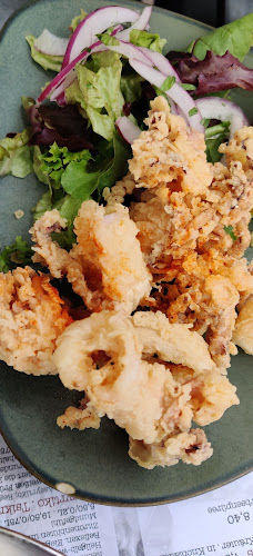 Comentarii opinii despre Yamas mezé restaurant & weinbar