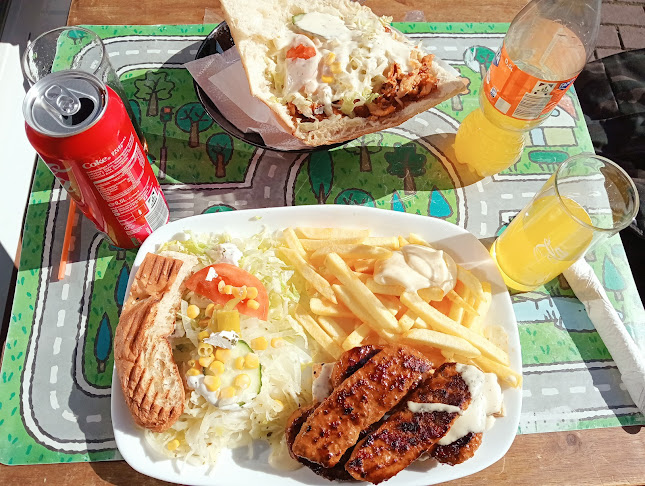 Comentarii opinii despre City Döner & Pizzeria Kleve