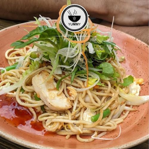 Yummy - Sushi & Fitness Asia Küche - Berlin