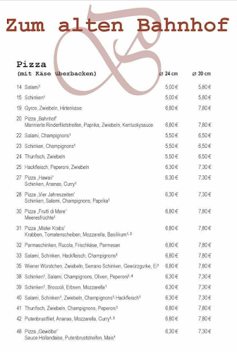 Gaststätte Zum alten Bahnhof Söllmnitz 49, 07554 Gera