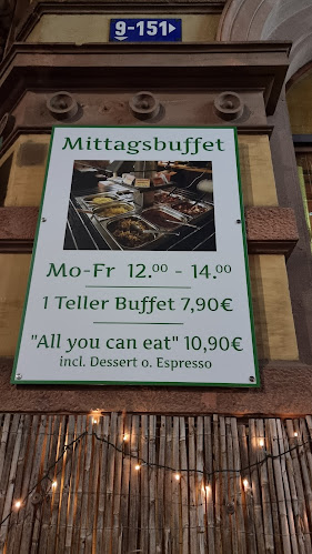 Restaurant Asmara - Karlsruhe - Karlsruhe