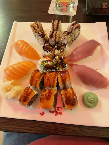 Fuji San - Gastronomie und Hotellerie