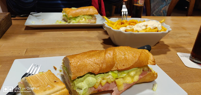 Comentarii opinii despre Croque-o-rant