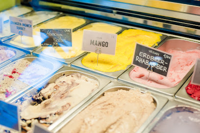 Eiswagen-Vermietung I AM LOVE