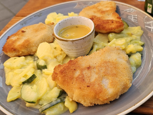 Schnitzelei Mitte - Berlin