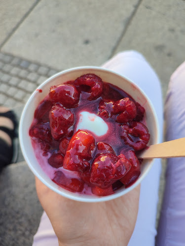 Frozen Yogurt Café Plauen - Gastronomie und Hotellerie