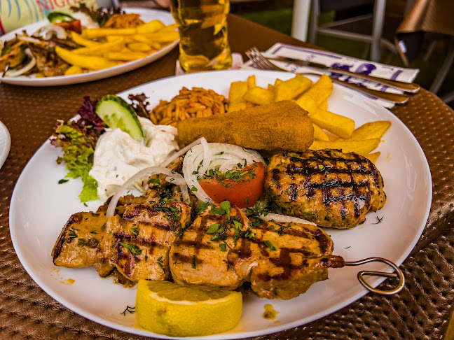 Gasthaus Der Grieche - Büdingen