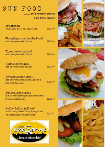 Zur Sonne - Warendorf