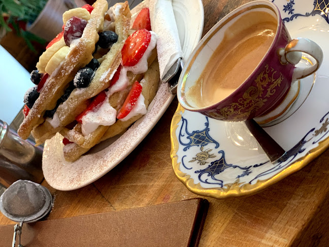 Opinii despre Frau Honig în Berlin - Gastronomie und Hotellerie