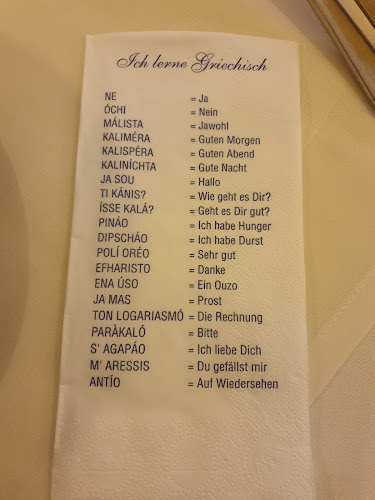 Athen Pallas - Gastronomie und Hotellerie