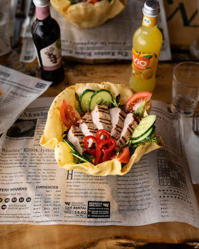 Comentarii opinii despre Friend's Burger Saloon