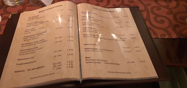 Maxim Gaststätte - Aschaffenburg