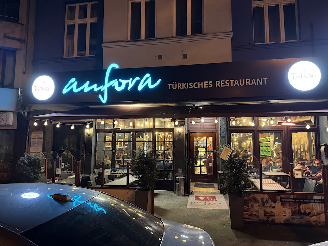 Comentarii opinii despre Anfora - Düsseldorf