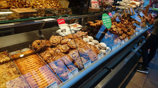 Bäcker Görtz - Gastronomie und Hotellerie