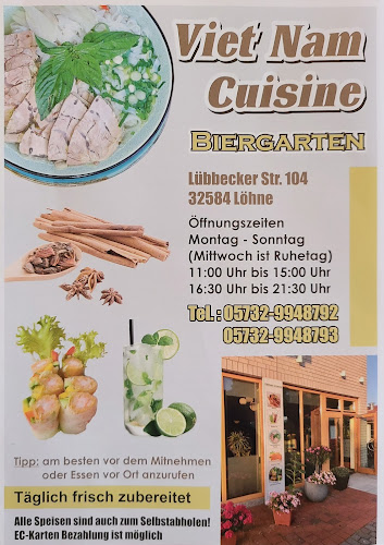 Comentarii opinii despre Vietnam Cuisine