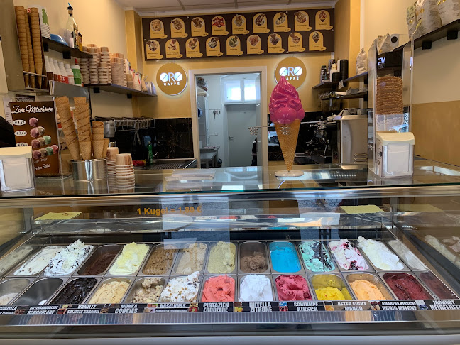 Gelateria Europa - Gastronomie und Hotellerie