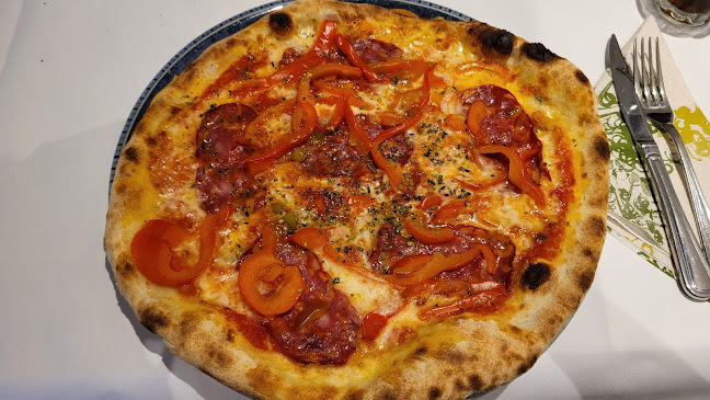 Opinii despre Ristorante Acquario Papa GmbH în Essen - Gastronomie und Hotellerie