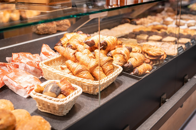 Opinii despre Bäcker Dietz | Buxtehude (Bahnhofstraße) în Buxtehude - Gastronomie und Hotellerie