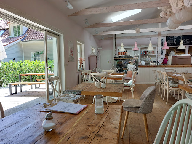 Café Einfach Rosa - Gastronomie und Hotellerie