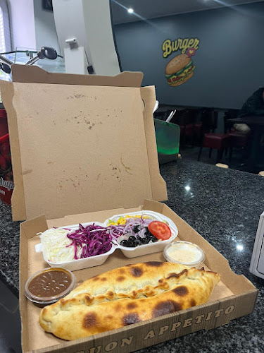 Next Level - Burger & Döner - Gastronomie und Hotellerie