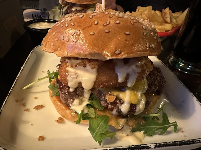 The Harp - Gastronomie und Hotellerie