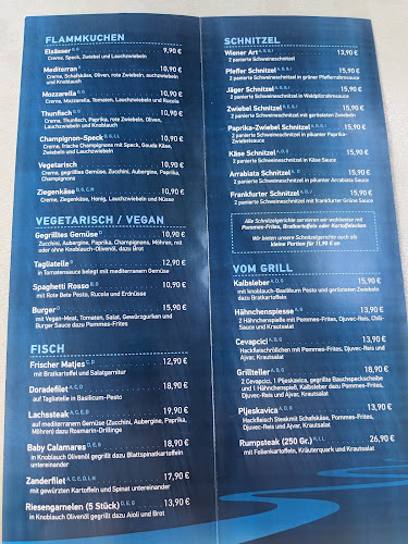 Restaurant Rheinblick Baumberg