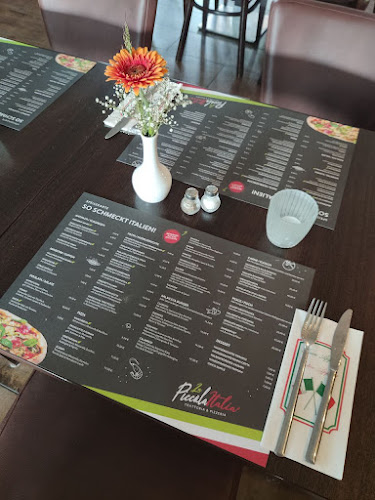 Opinii despre La Piccola Italia - Trattoria & Pizzeria în Hamburg - Gastronomie und Hotellerie