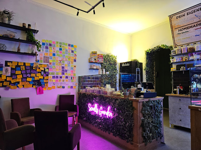 Scrolls Garden - Berlin