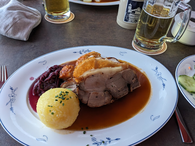 Opinii despre Ratskeller Augsburg în Augsburg - Gastronomie und Hotellerie