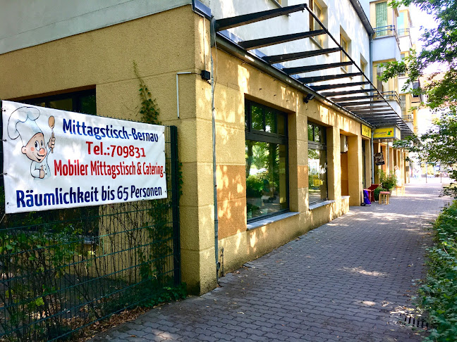 Opinii despre Mittagstisch Bernau în Bernau bei Berlin - Gastronomie und Hotellerie