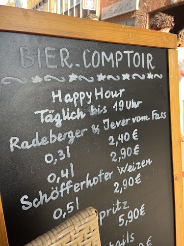 Opinii despre Bier Comptoir în Hannover - Gastronomie und Hotellerie